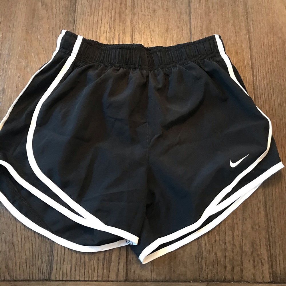 Nike Black Running Shorts